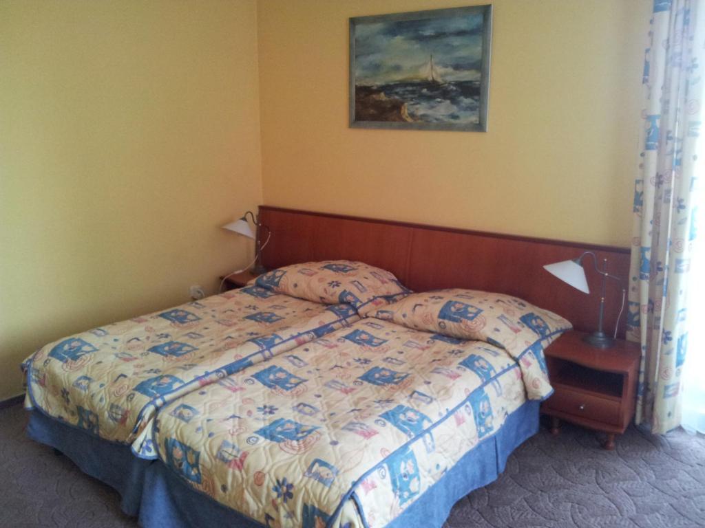 Polonia Apartamenty Колобжег Номер фото
