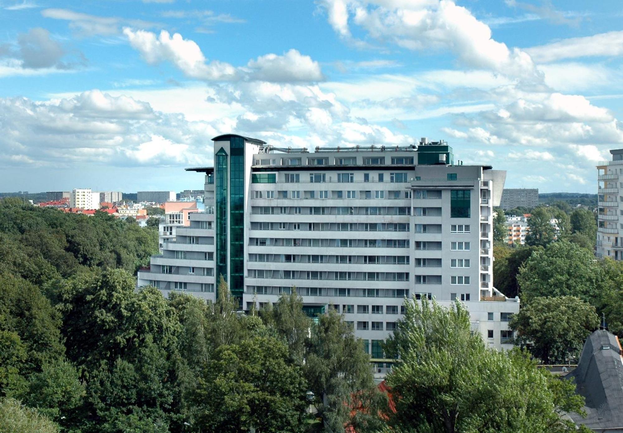 Polonia Apartamenty Колобжег Экстерьер фото