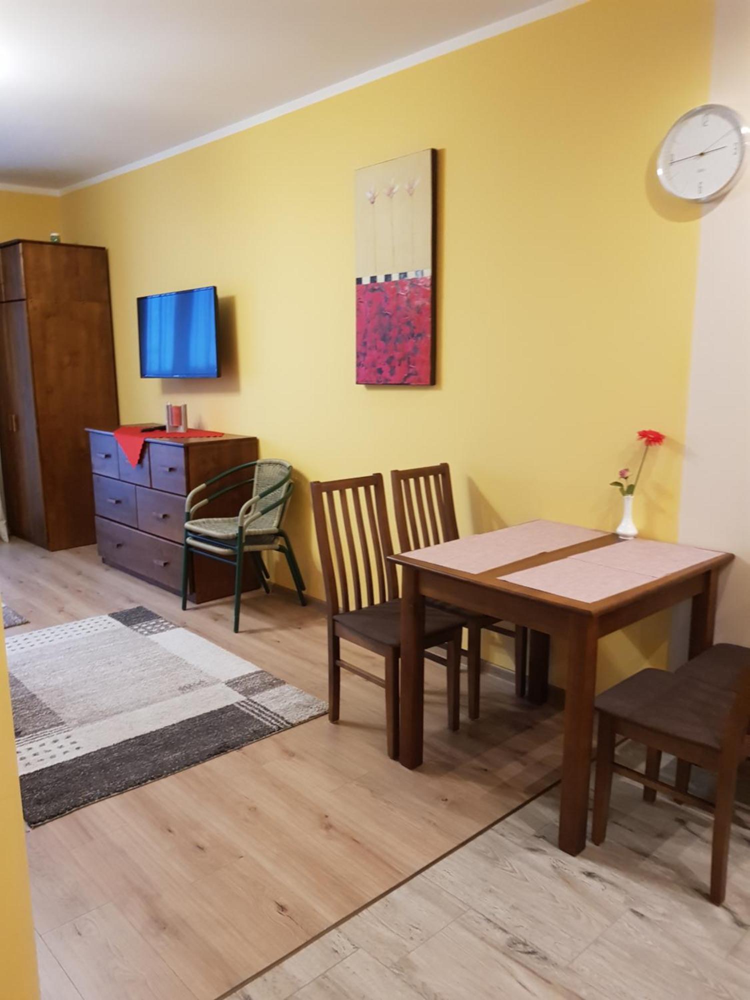 Polonia Apartamenty Колобжег Экстерьер фото