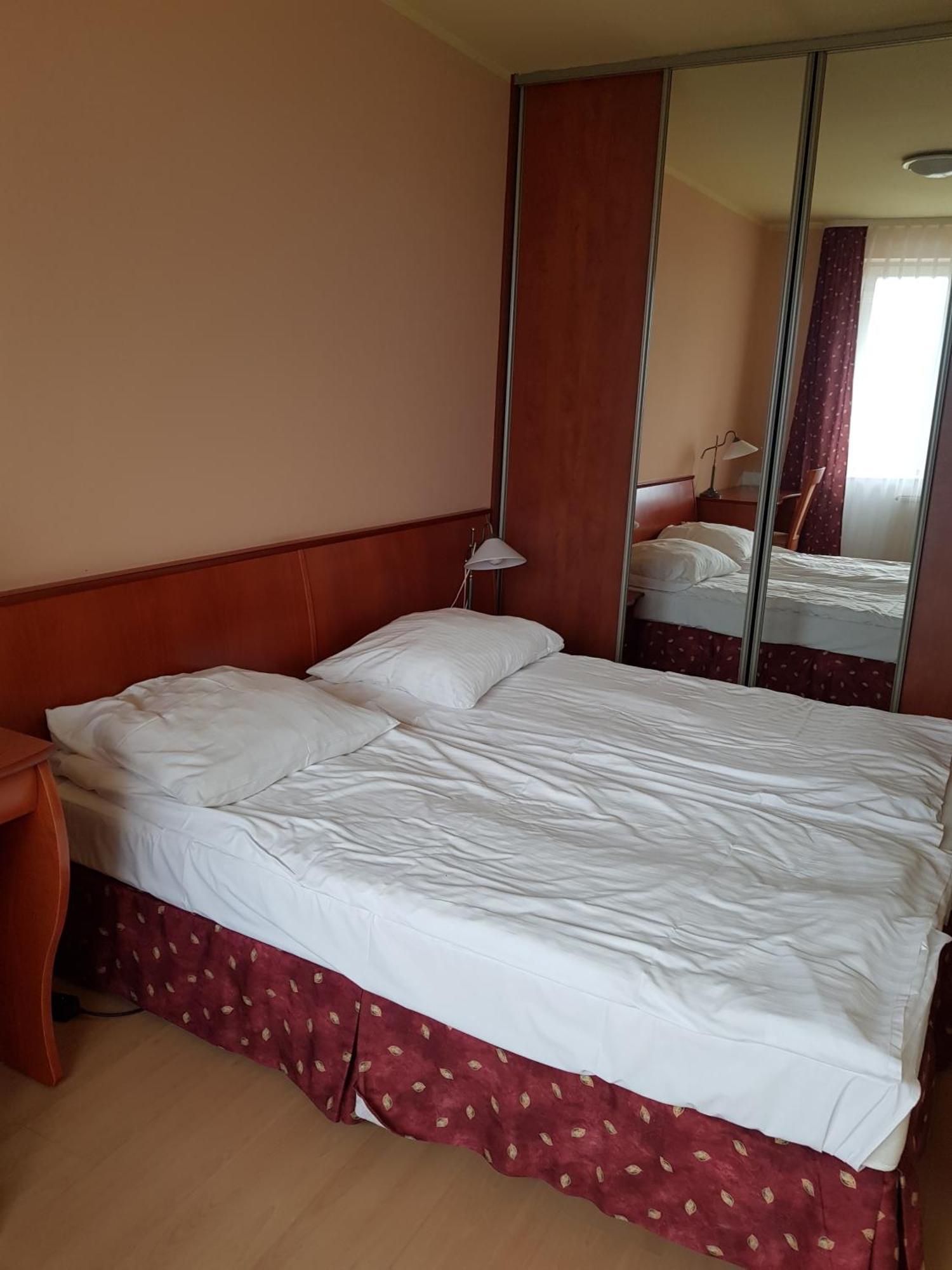 Polonia Apartamenty Колобжег Экстерьер фото