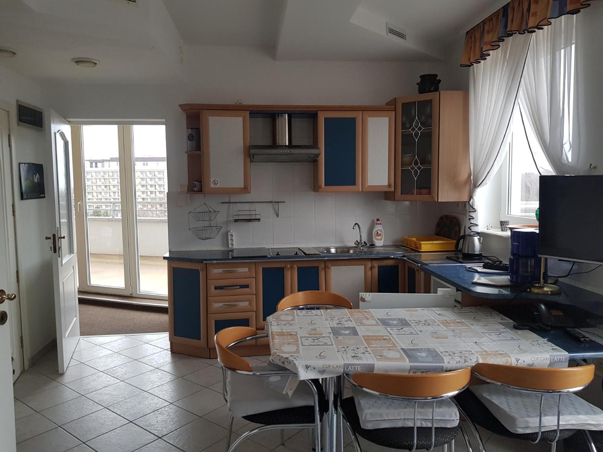 Polonia Apartamenty Колобжег Экстерьер фото