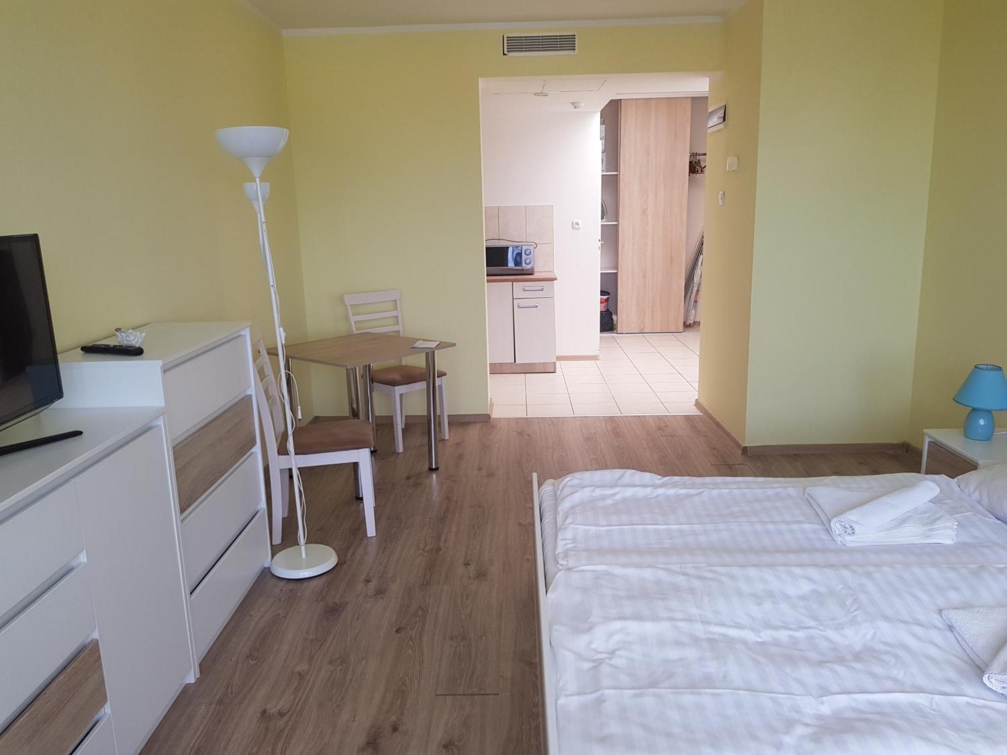 Polonia Apartamenty Колобжег Экстерьер фото