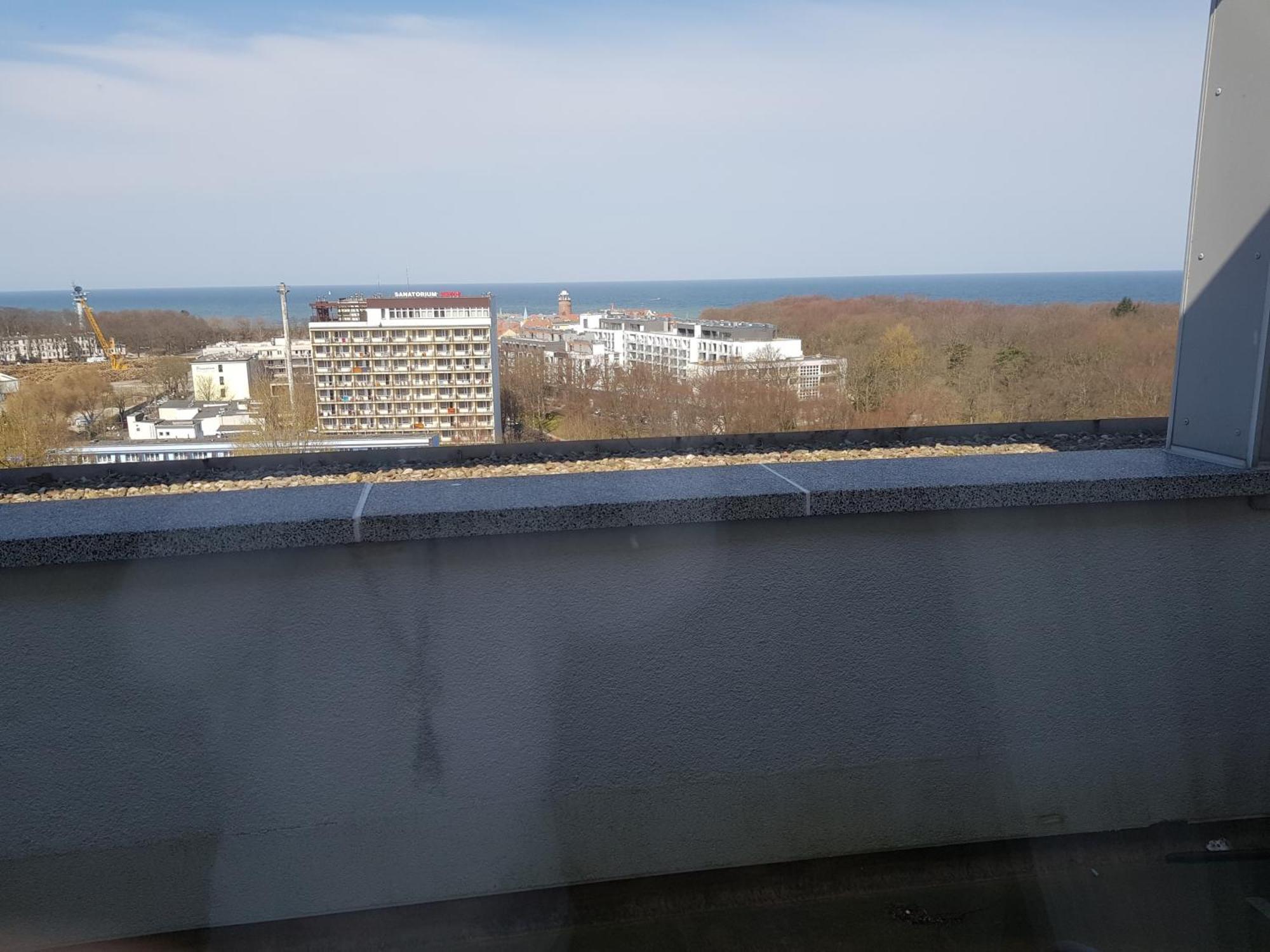 Polonia Apartamenty Колобжег Экстерьер фото
