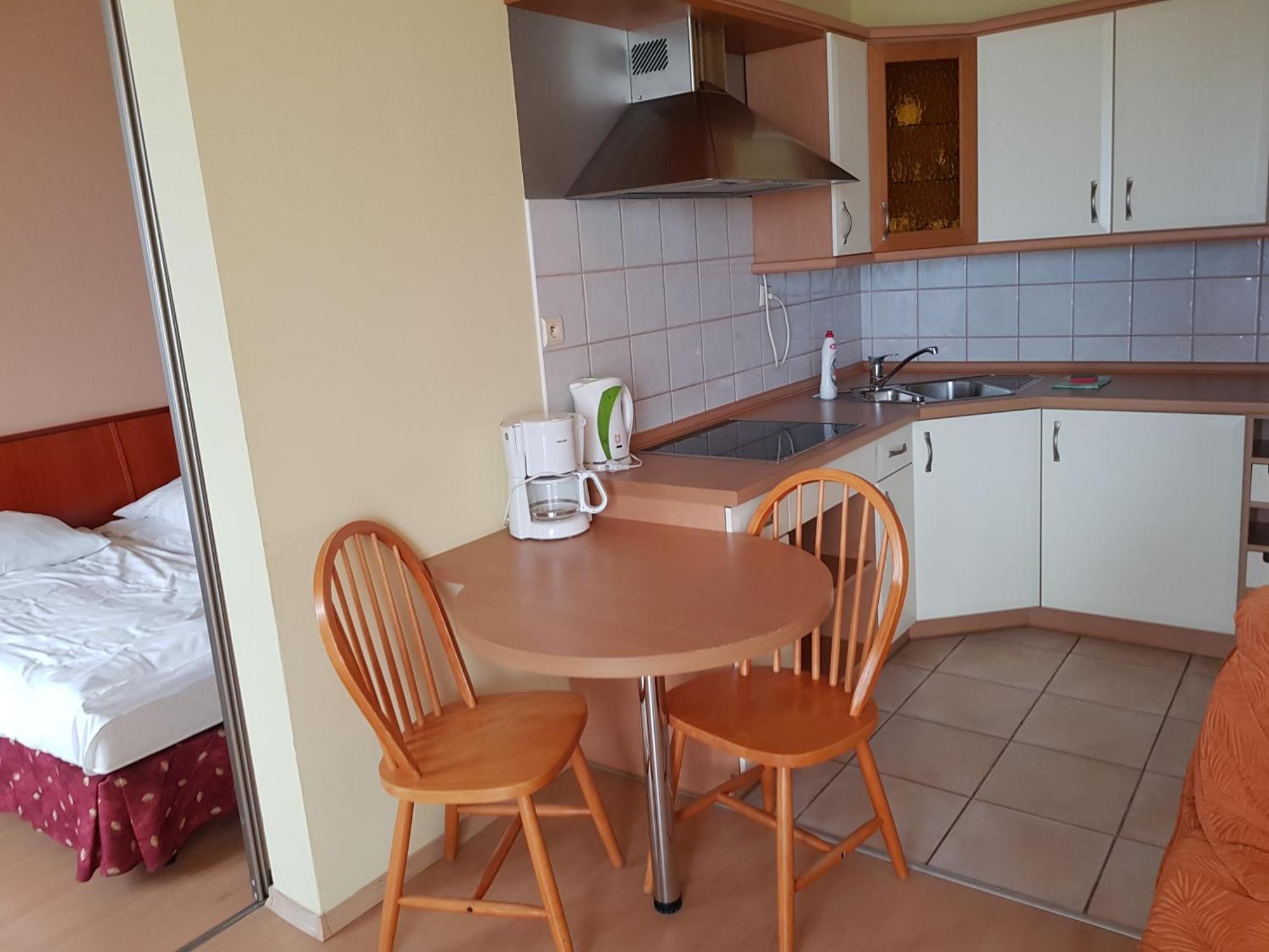 Polonia Apartamenty Колобжег Экстерьер фото