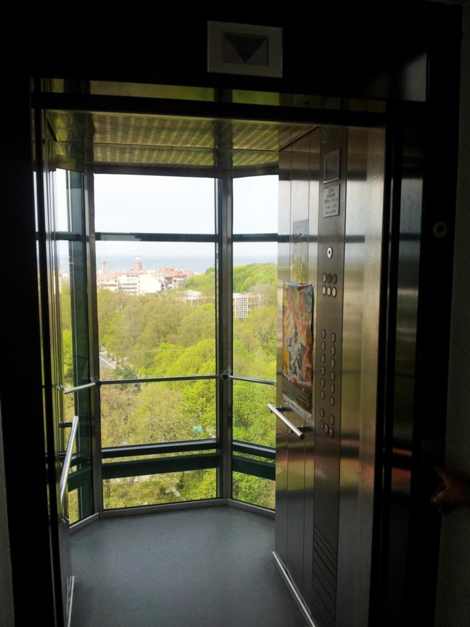 Polonia Apartamenty Колобжег Экстерьер фото