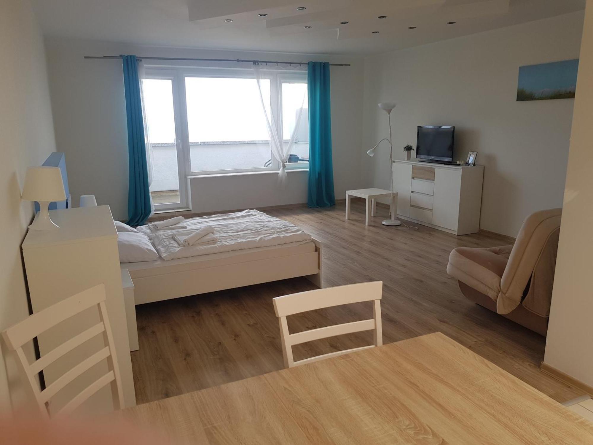 Polonia Apartamenty Колобжег Экстерьер фото