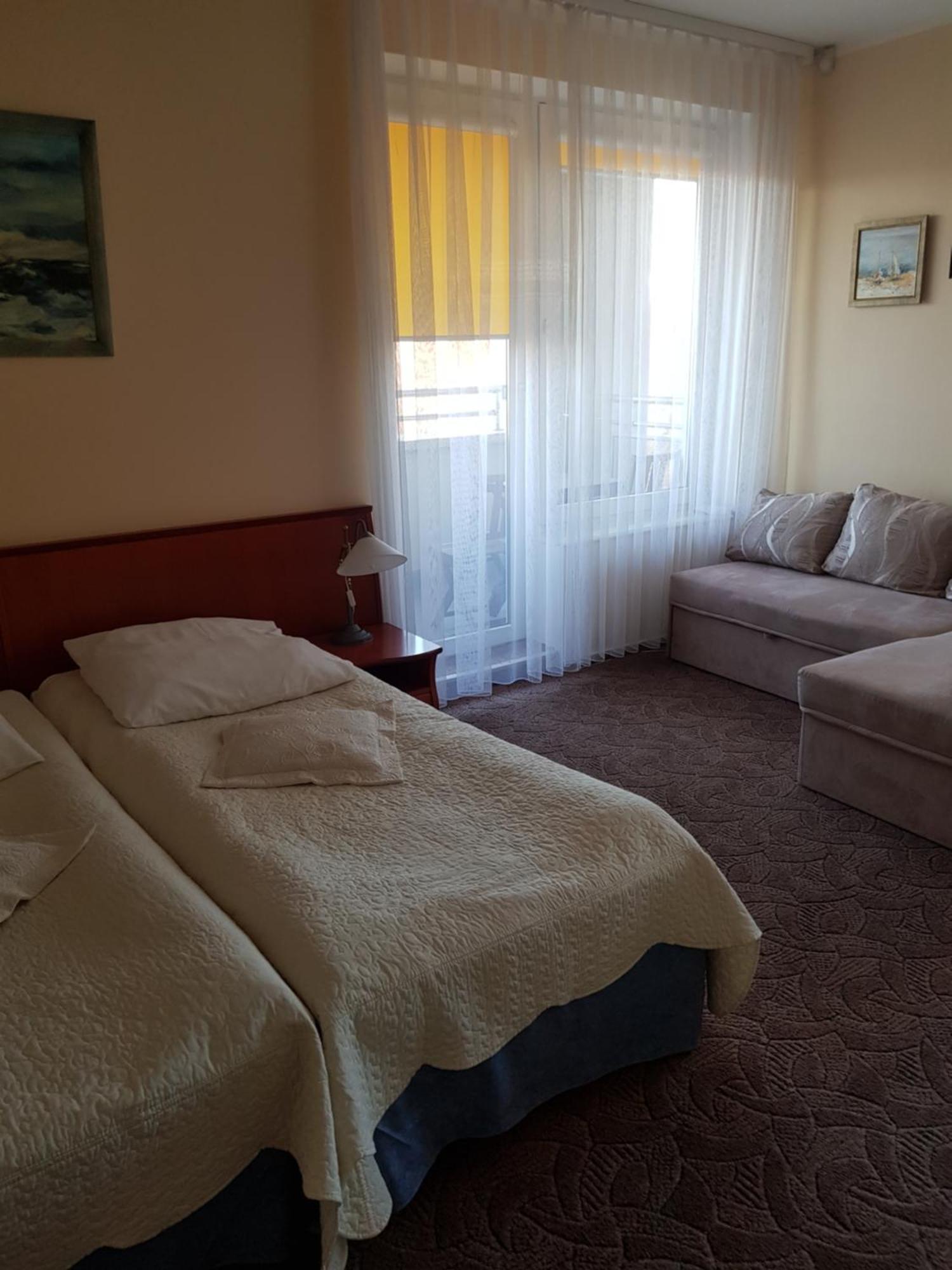 Polonia Apartamenty Колобжег Экстерьер фото