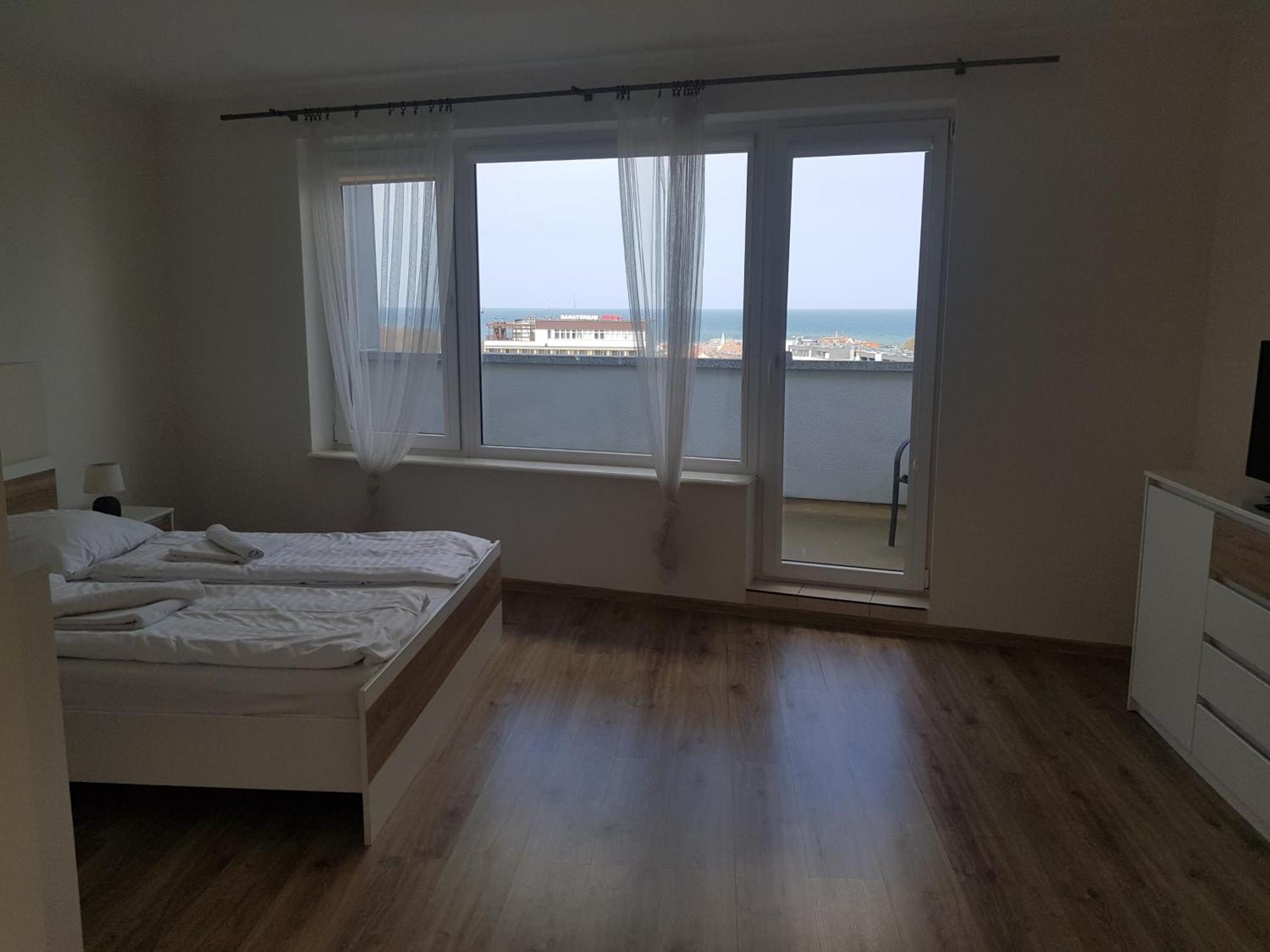 Polonia Apartamenty Колобжег Экстерьер фото