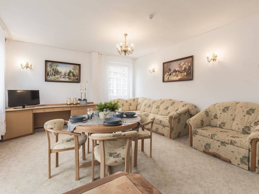 Polonia Apartamenty Колобжег Экстерьер фото