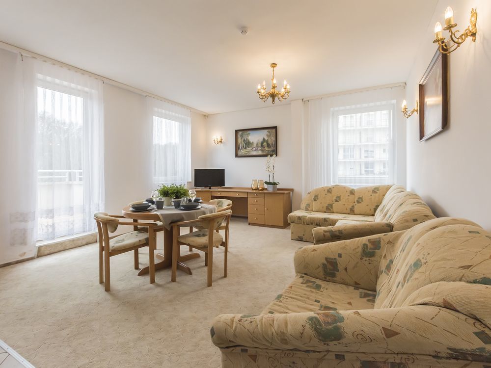 Polonia Apartamenty Колобжег Экстерьер фото