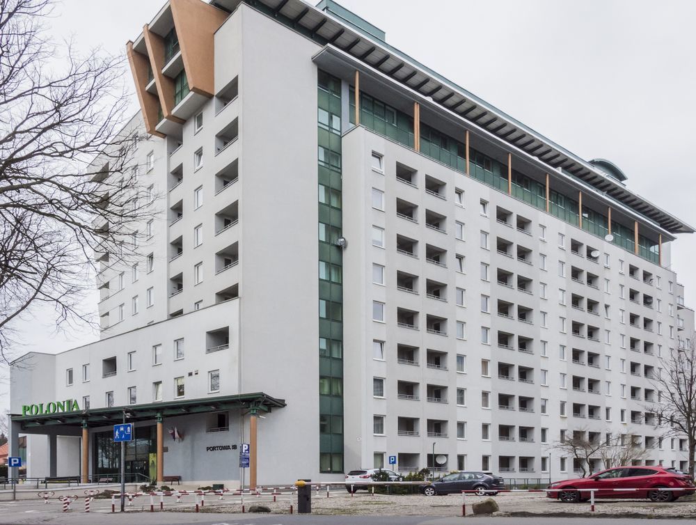 Polonia Apartamenty Колобжег Экстерьер фото