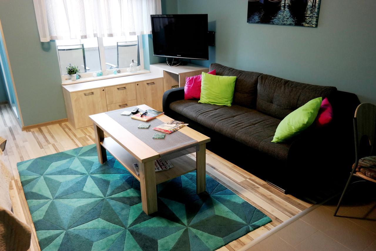 Polonia Apartamenty Колобжег Экстерьер фото