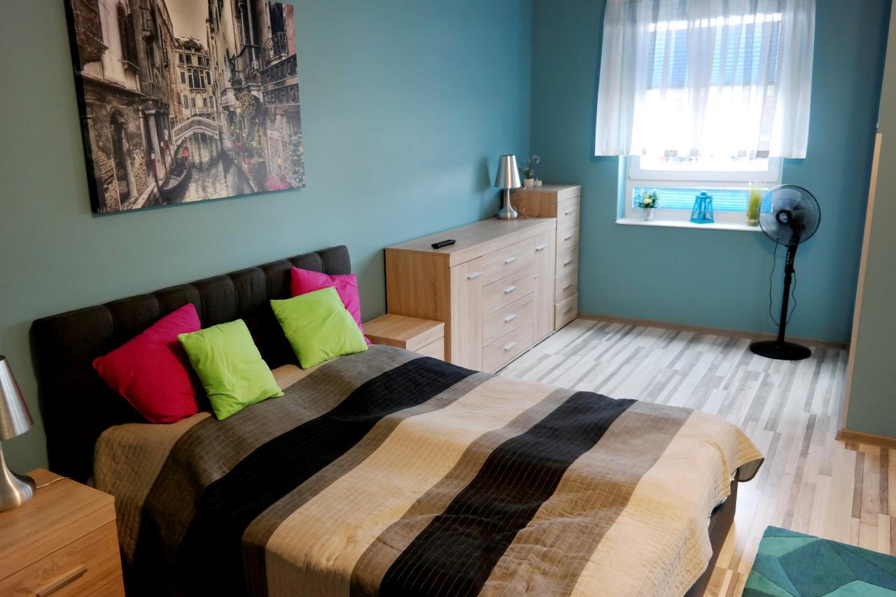 Polonia Apartamenty Колобжег Экстерьер фото