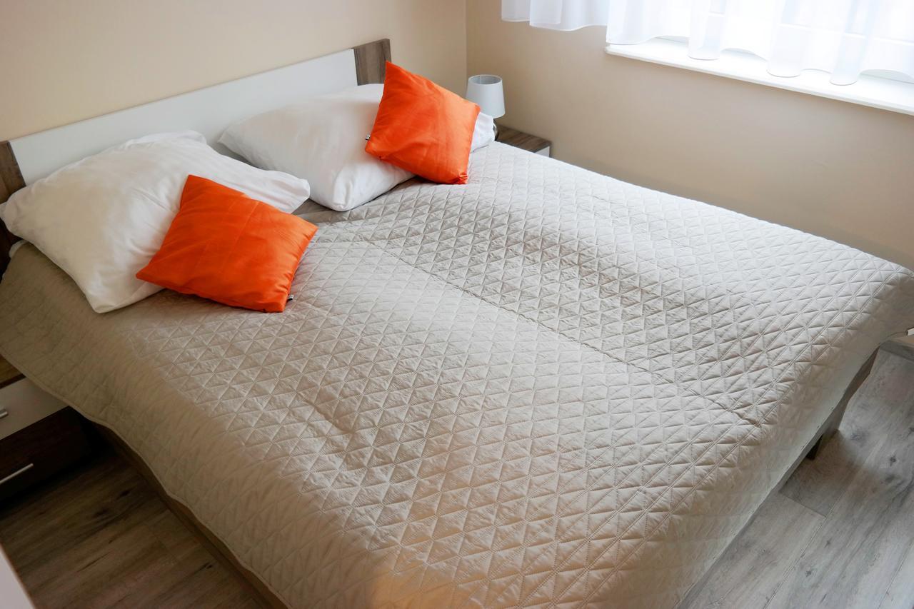 Polonia Apartamenty Колобжег Экстерьер фото