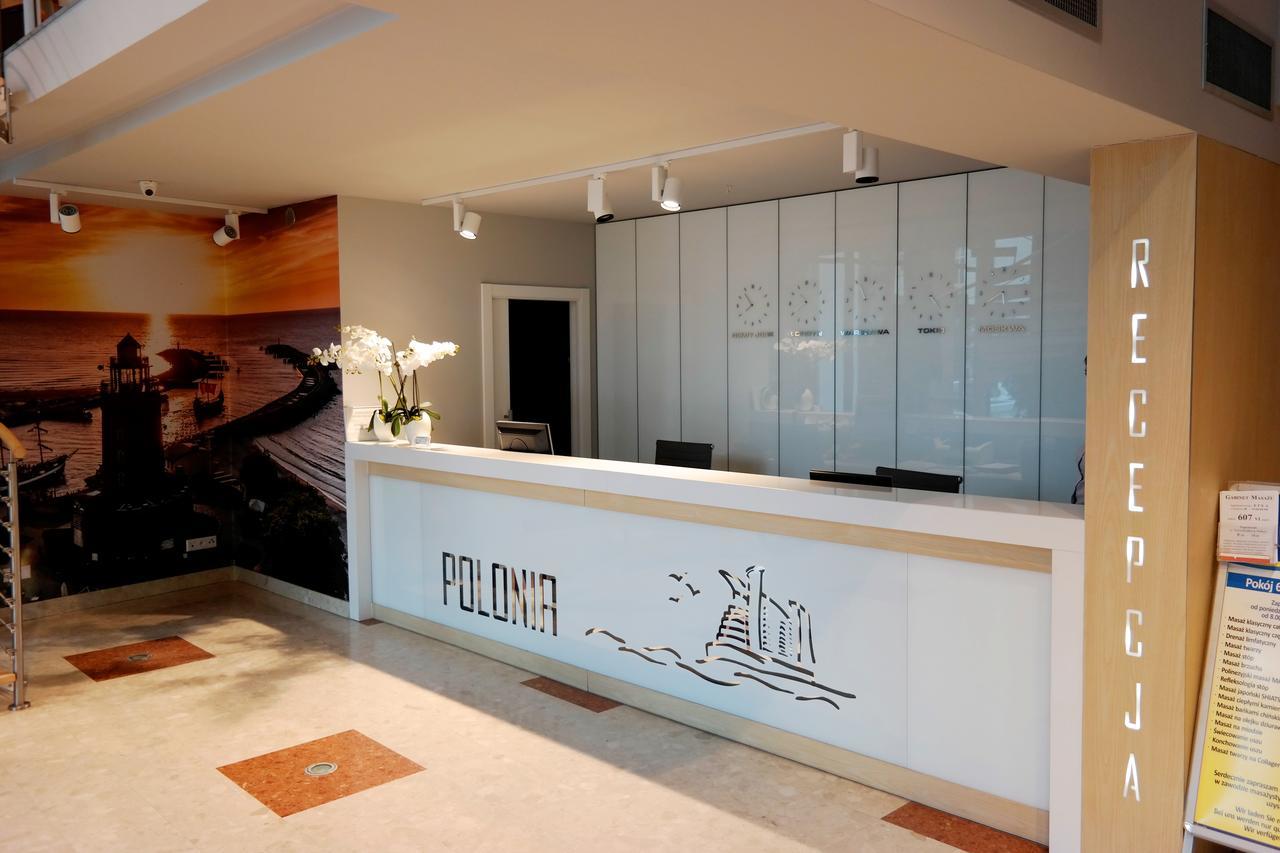 Polonia Apartamenty Колобжег Экстерьер фото