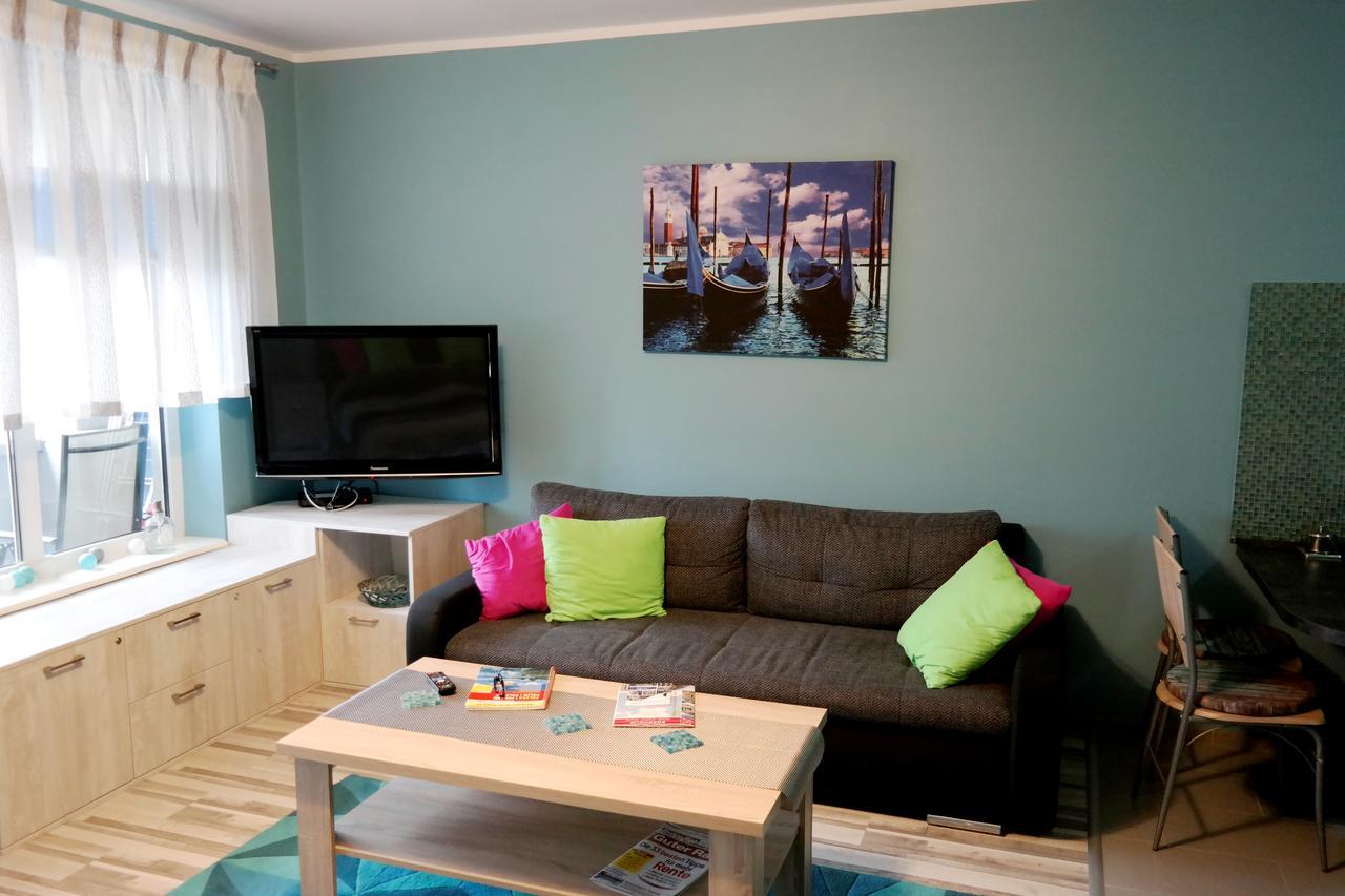 Polonia Apartamenty Колобжег Экстерьер фото