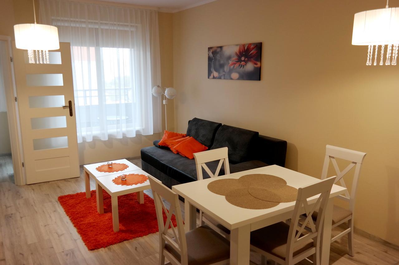 Polonia Apartamenty Колобжег Экстерьер фото