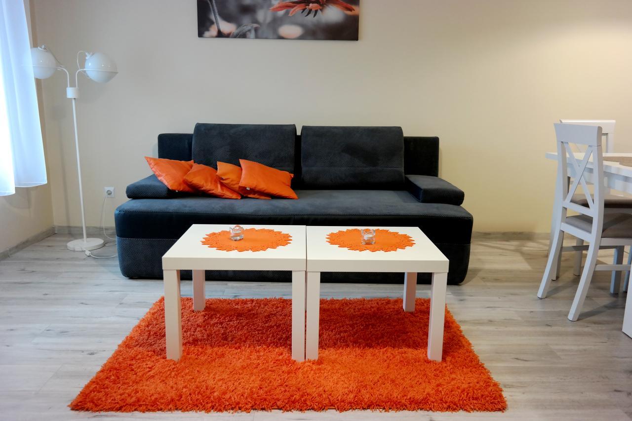 Polonia Apartamenty Колобжег Экстерьер фото