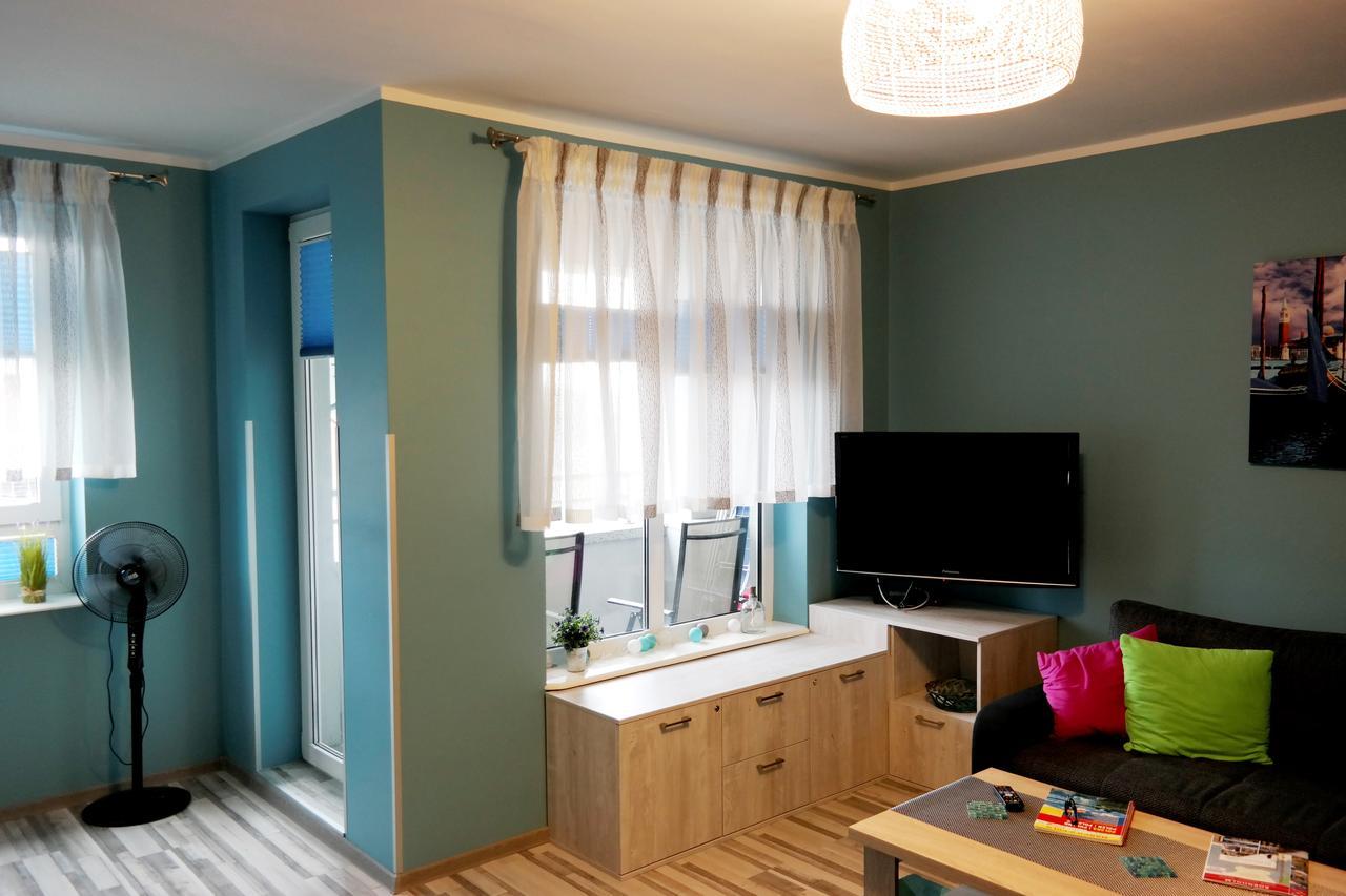 Polonia Apartamenty Колобжег Экстерьер фото