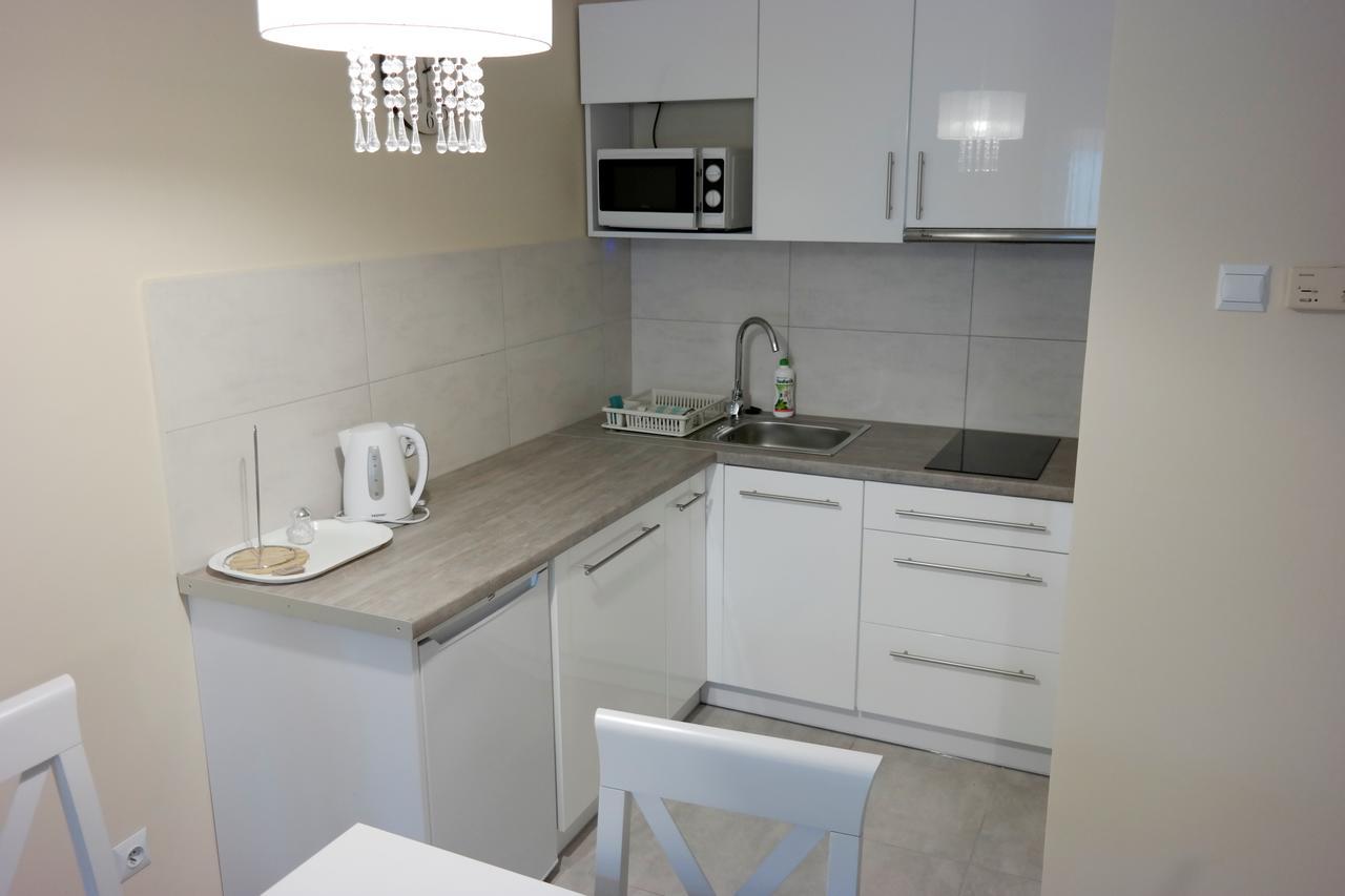 Polonia Apartamenty Колобжег Экстерьер фото