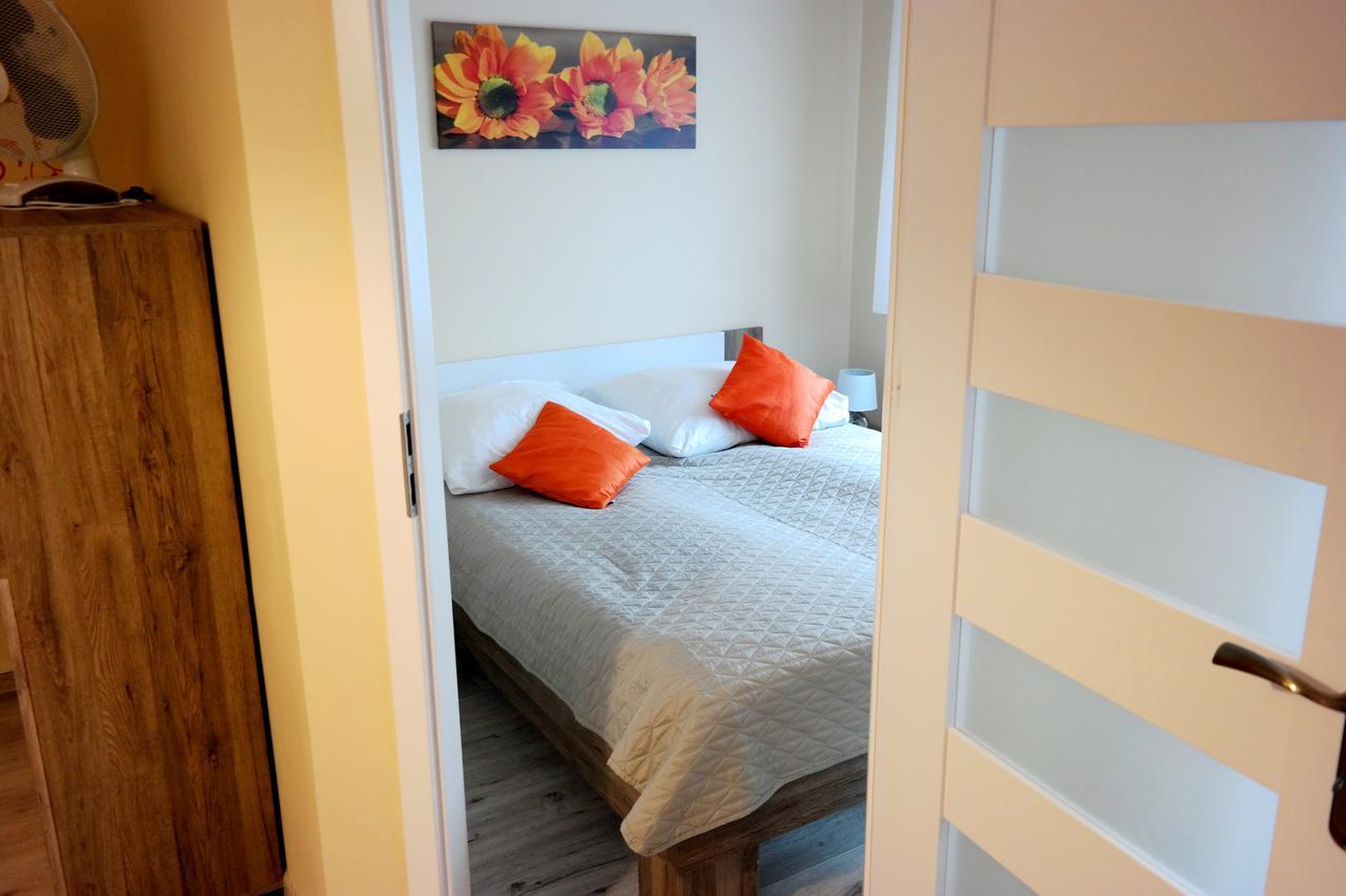 Polonia Apartamenty Колобжег Экстерьер фото