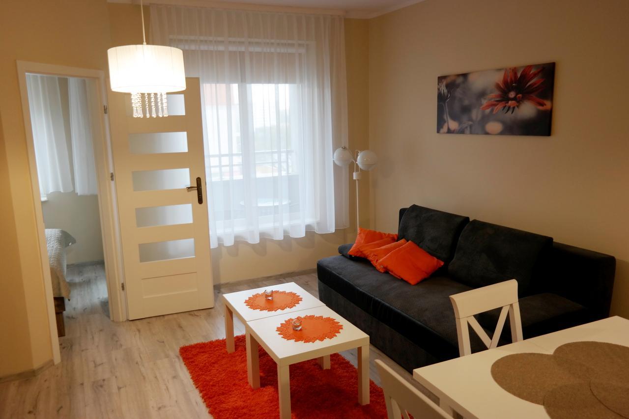Polonia Apartamenty Колобжег Экстерьер фото